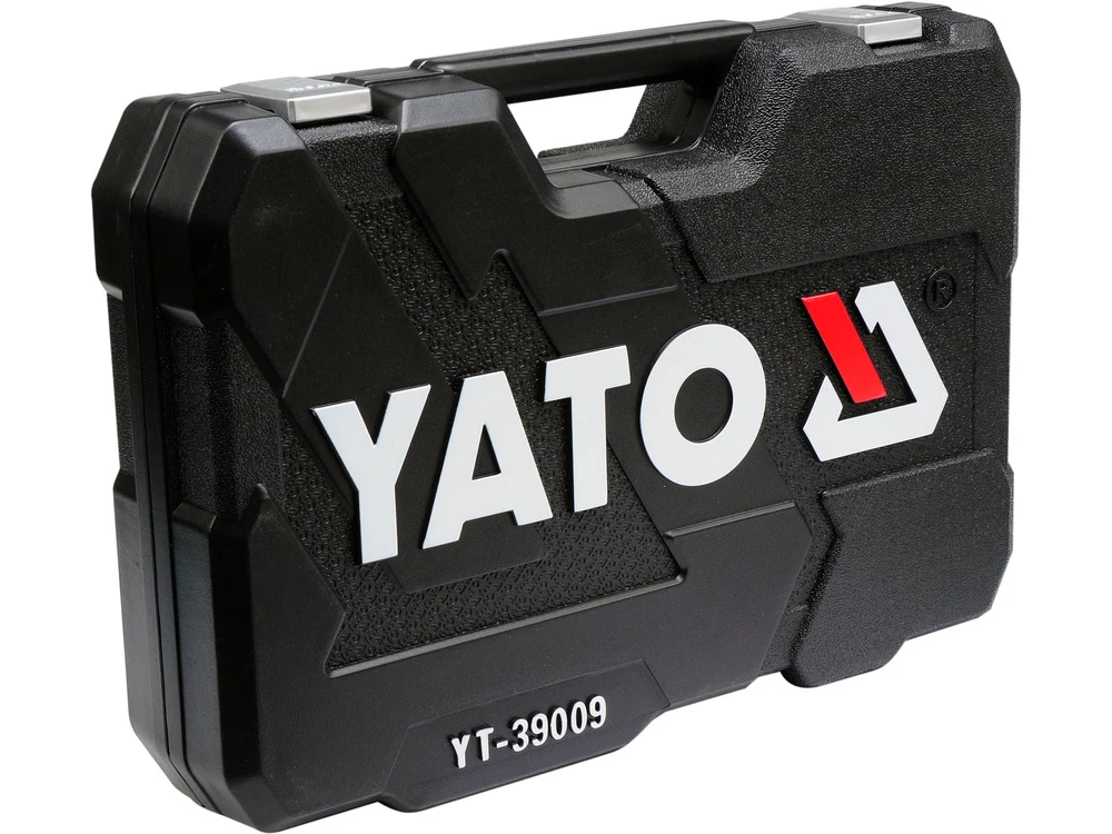 Elektriker-Satz, VDE-Werkzeugsatz 68 Stücke (YATO YT-39009)