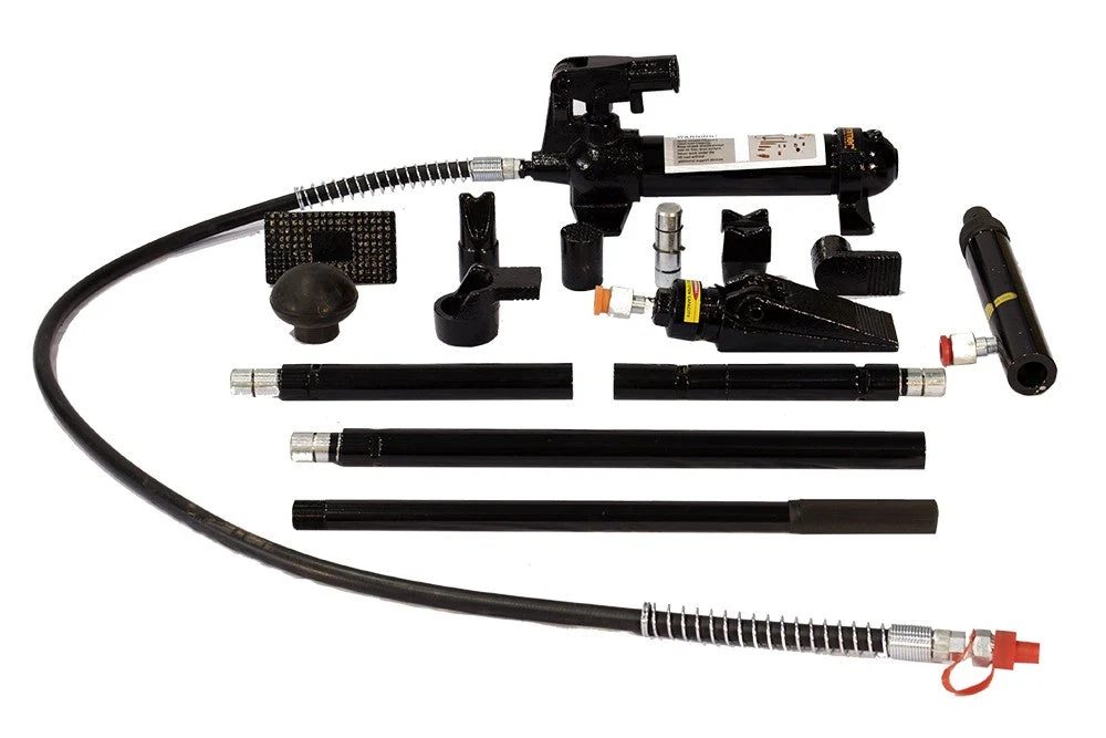 4T Hydraulischer Karosserie Ausbeulsatz (PP4)