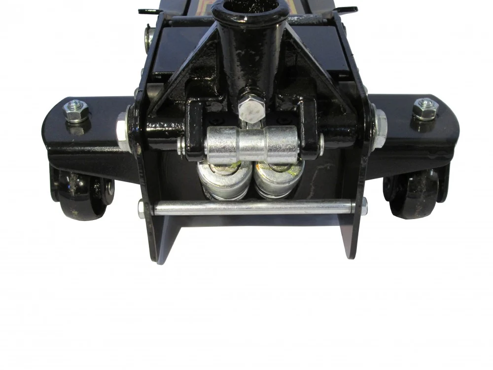 Rangierwagenheber mit Doppelkolben 3T (75-505 mm) (FJ3A)