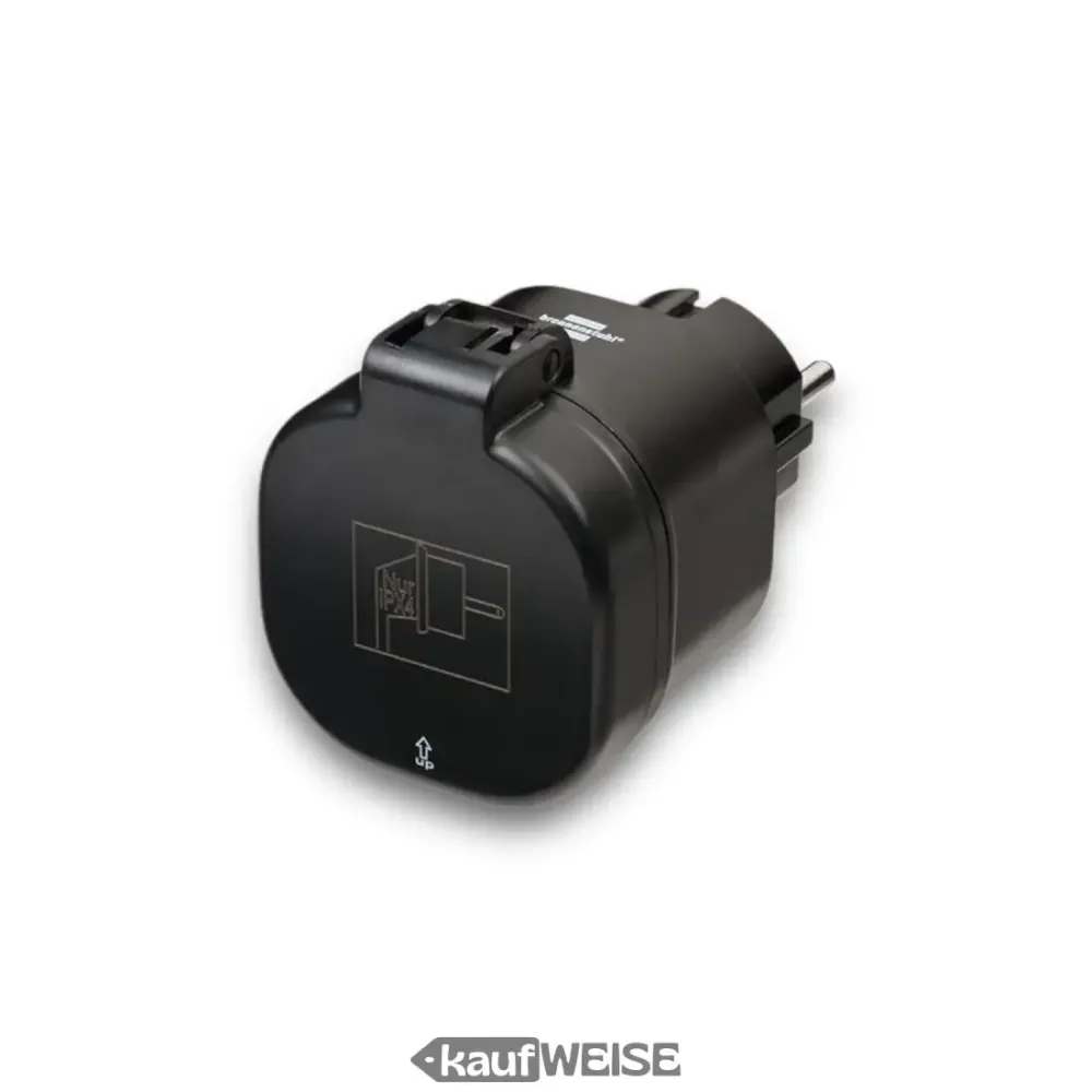 BRENNENSTUHL Connect WIFI vanjska WLAN utičnica IP44 - WA 3000 XS02 - 1294860