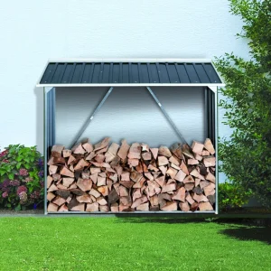 Duramax WoodStore 6 x 2 - Antracit