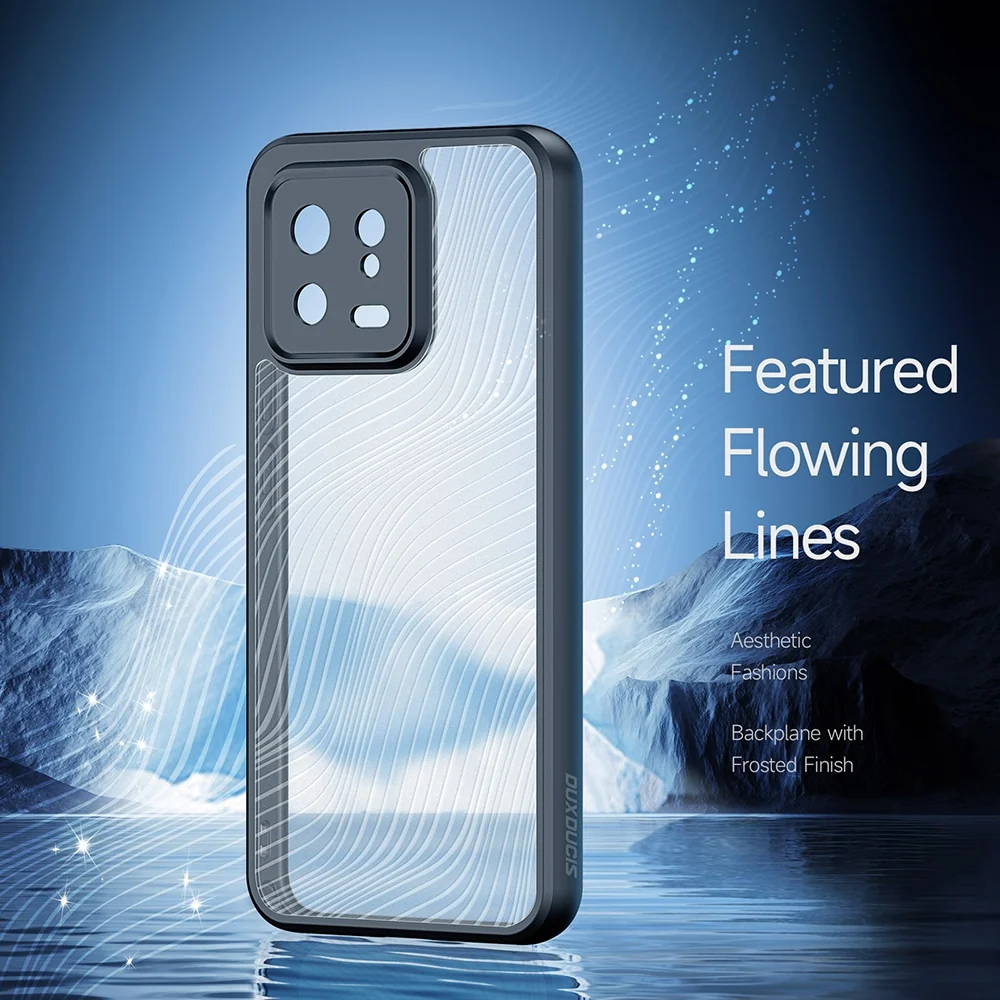 DUX DUCIS Aimo maska za Xiaomi 13 crna