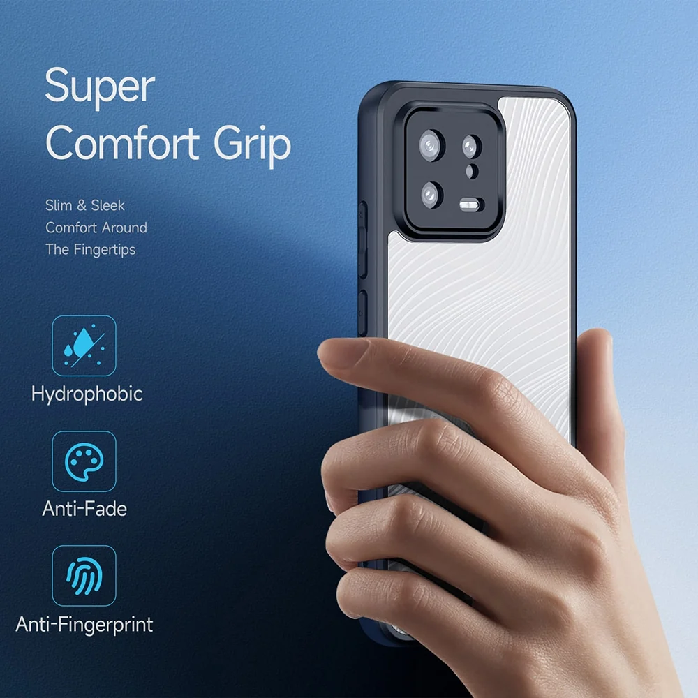 DUX DUCIS Aimo maska za Xiaomi 13 crna