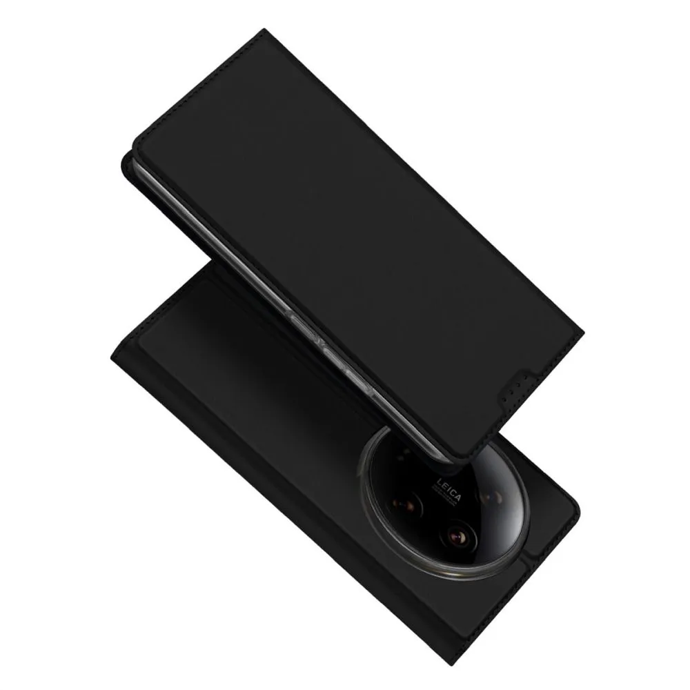 DUX DUCIS SKIN PRO futrola za XIAOMI 14 Ultra crna