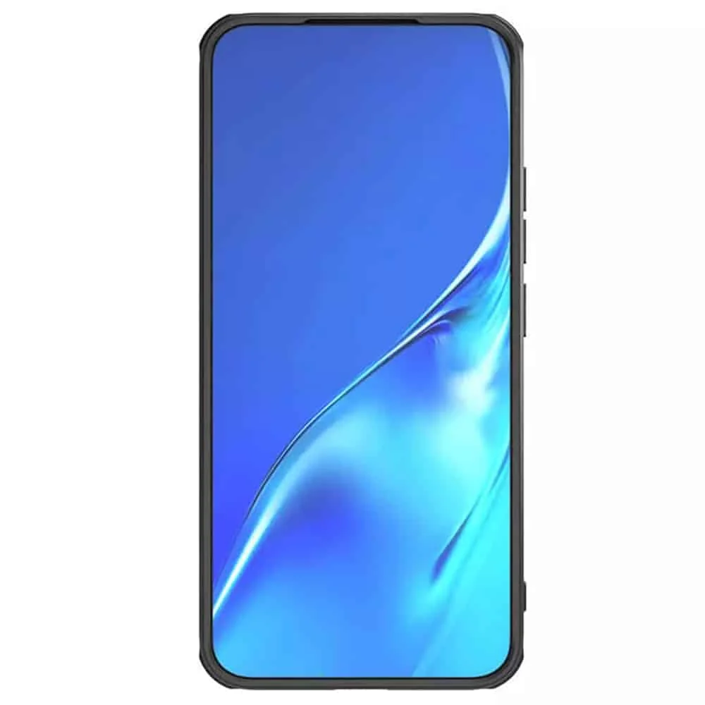 Nillkin - Super Frosted Shield Pro maska za Xiaomi 14 - crna