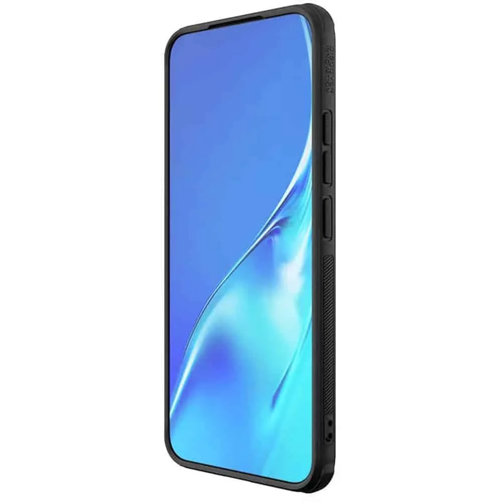 Nillkin - Super Frosted Shield Pro maska za Xiaomi 14 - crna