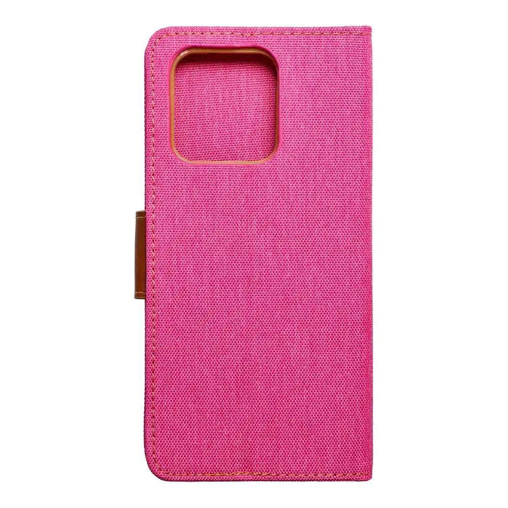 CANVAS Book case preklopna futrola za XIAOMI Redmi 10C pink