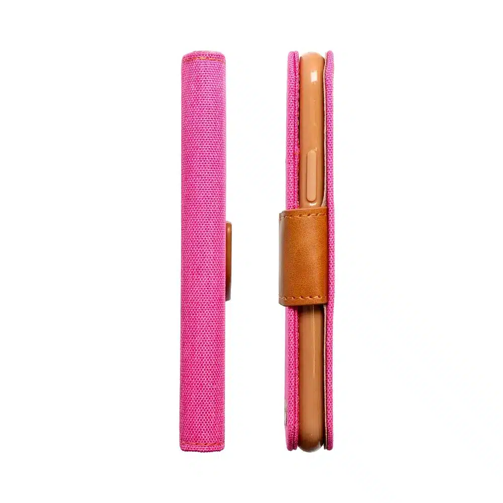 CANVAS Book case preklopna futrola za XIAOMI Redmi 10C pink