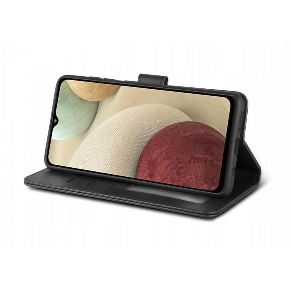 TECH-PROTECT WALLET PREKLOPNA FUTROLA ZA XIAOMI POCO X4 GT CRNA