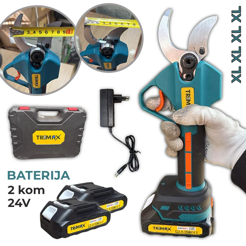 XL Škare za obrezivanje | TRIMAX Tools