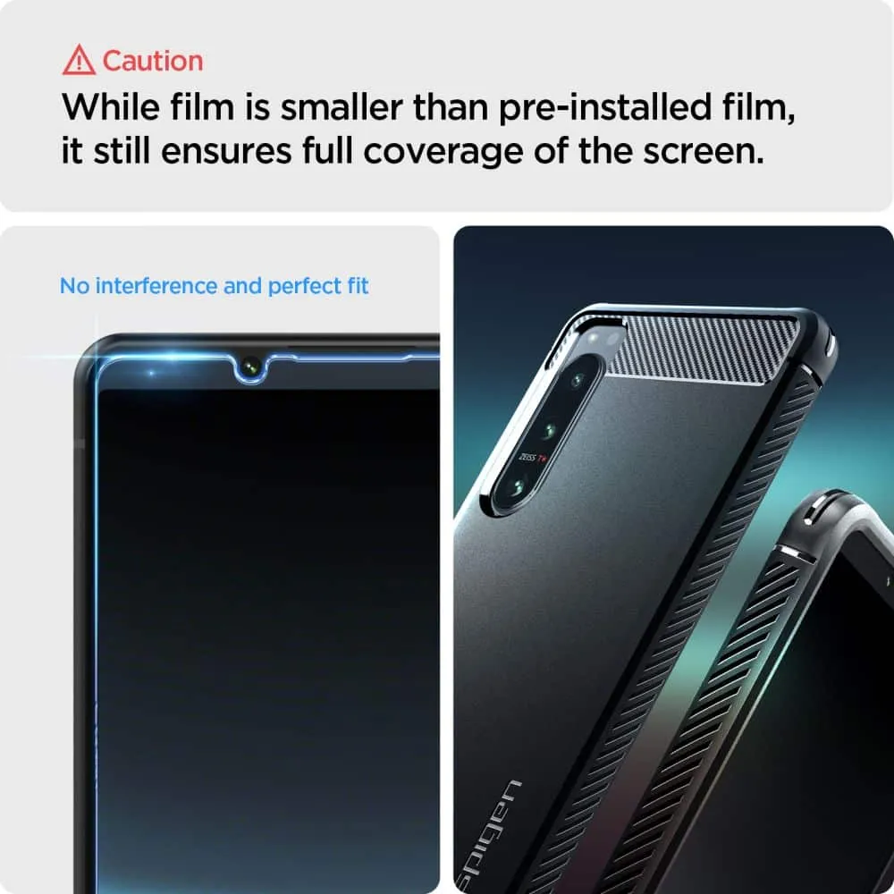 Spigen Film Neo Flex 2 kom za Sony Xperia 5 IV