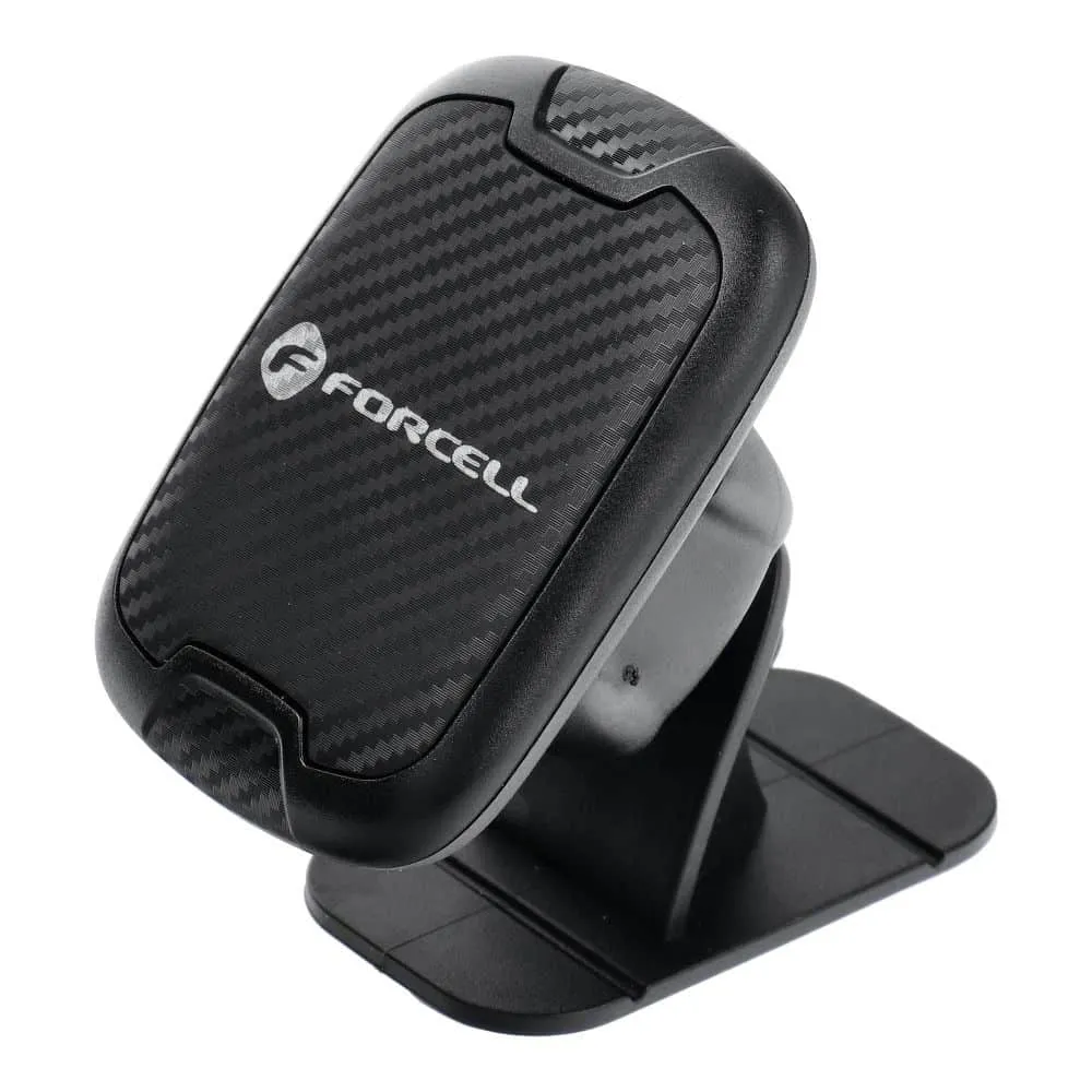 FORCELL auto držč za pametni telefon CARBON H-CT322 magnetni