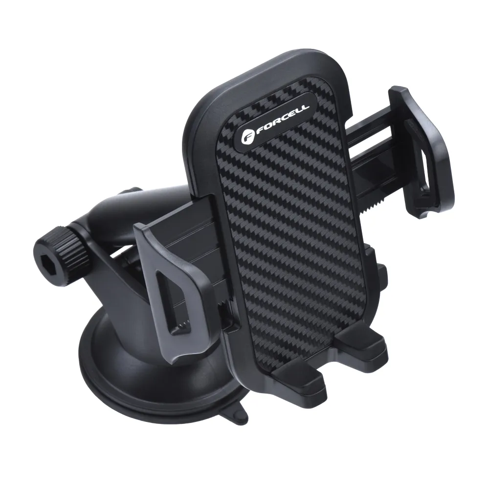 FORCELL CARBON BRACKET auto držč sa podesivom rukom