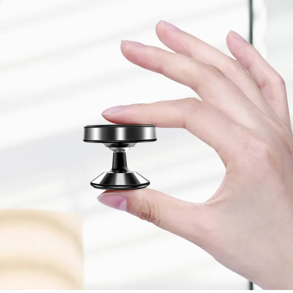 Yesido - Auto držč (C56) - Gravity Grip, kut rotacije 360°, za kontrolnu ploču - crna