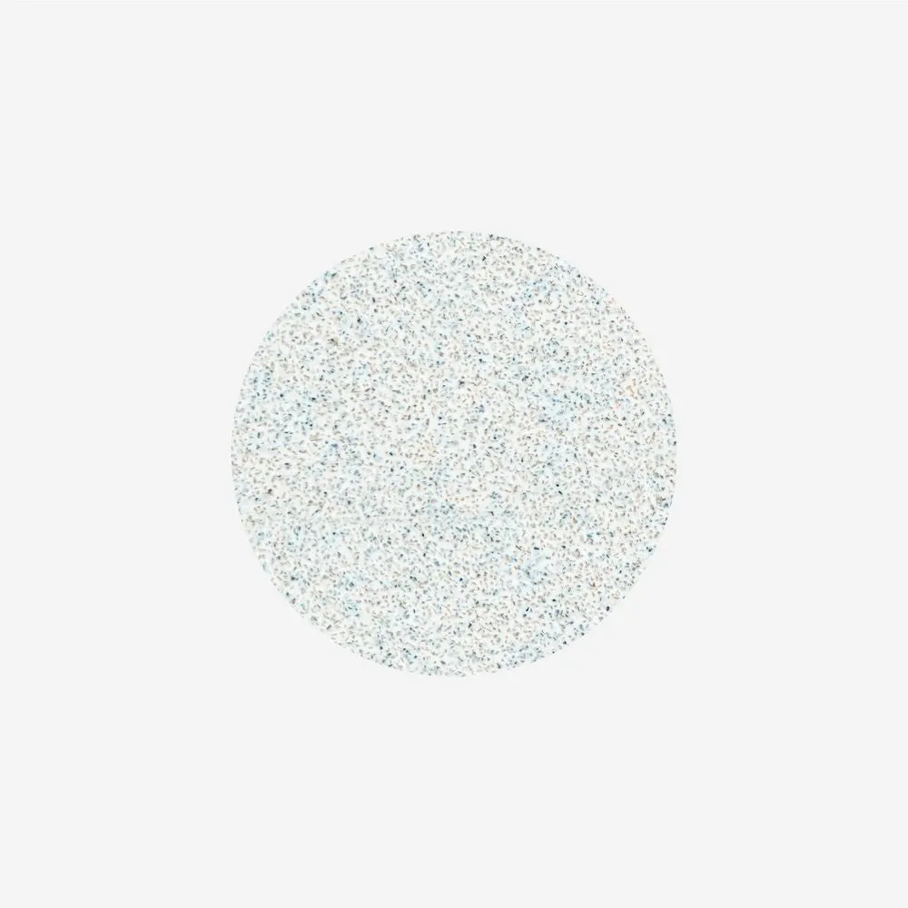 Bijele zamjenske jastučiće s (mekanim slojem pjene) za pedikerski disk Pododisk Staleks Pro M, 100 grit (50 kom), PDFS-20-...