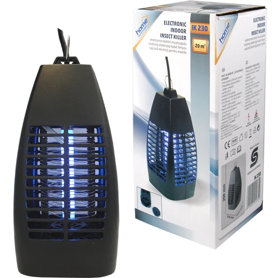 home Električna zamka za insekte, UV svjetlost 4W - IK 230