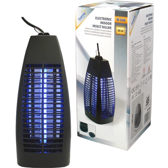 home Električna zamka za insekte, UV svjetlost 6W - IK 240