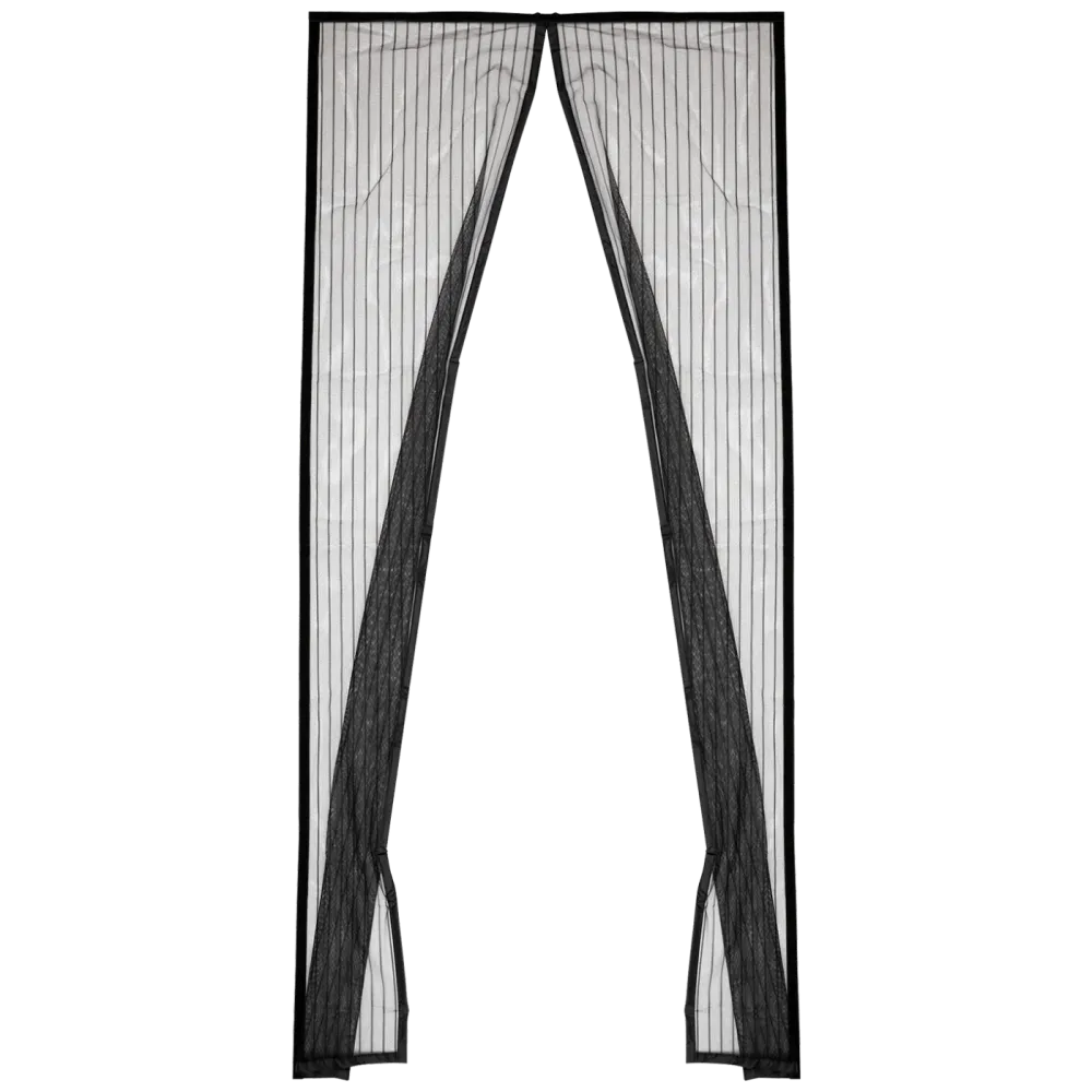 home Mrež za komarce za vrata sa magnetom, 90 x 210 cm - ISM 90210
