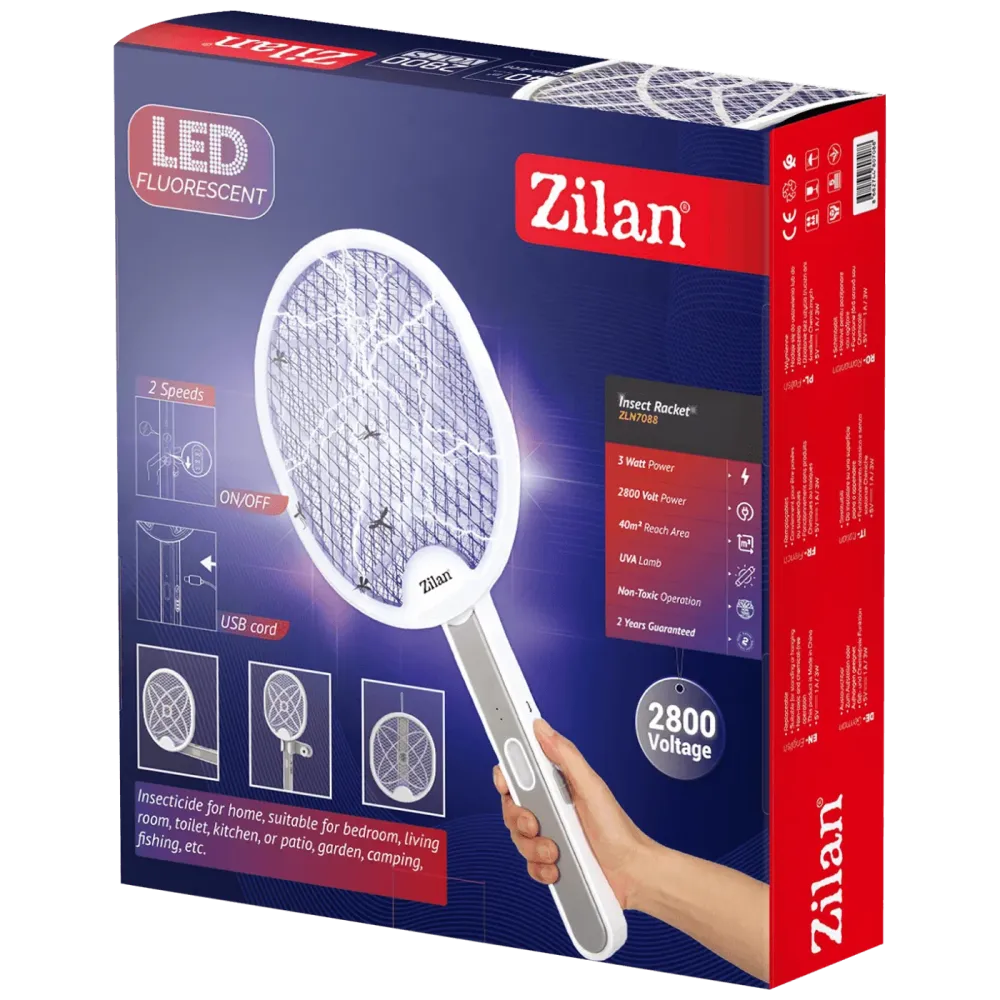 Zilan Električna zamka za insekte (komarce, muhe i sl.) - ZLN7088