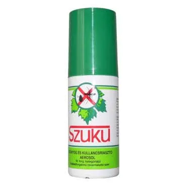 Szuku Mosquito Repellent Spray 50ml