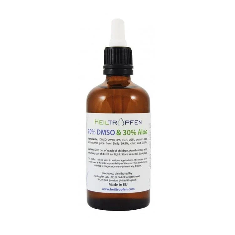 DMSO & Aloe Arborescens Heiltropfen 100ML