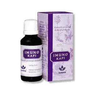 Imuno kapi Suban 30ml