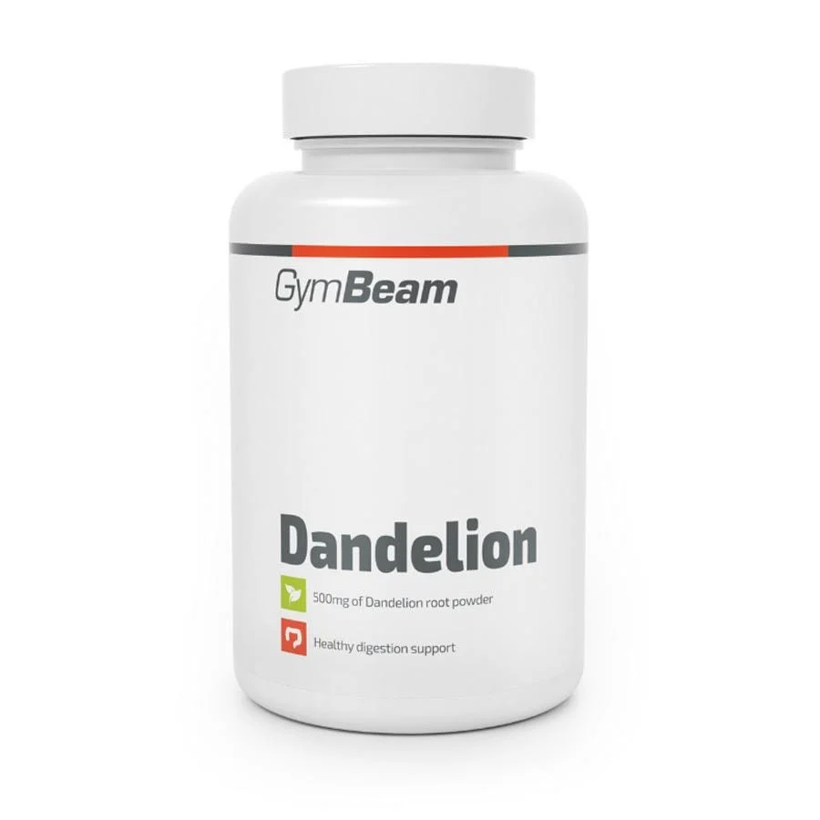 Korijen maslačka 500mg GymBeam 90 kapsula