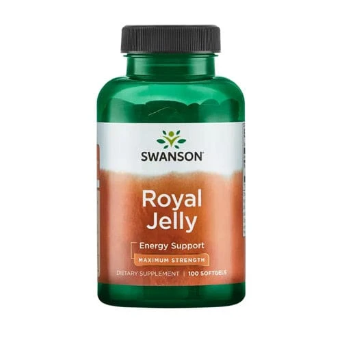 Matična mliječ (Royal Jelly) Swanson 100 kapsula