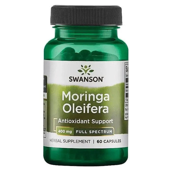 Moringa Swanson 60 kapsula