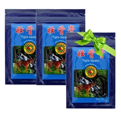 Tigar flaster protiv bolova 6 komada 2+1 GRATIS
