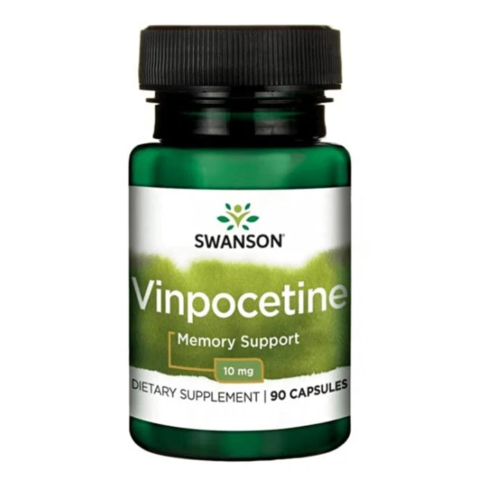 Vinpocetin Swanson 90 kapsula