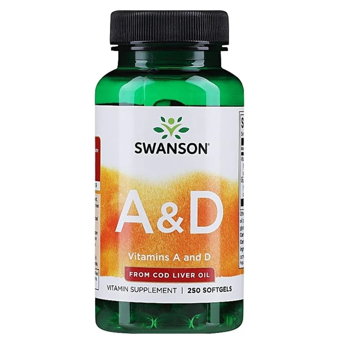 Vitamini i D Swanson 250 kapsula