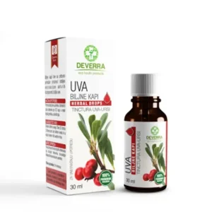 Deverra farm Bearberry herbal drops 30ml