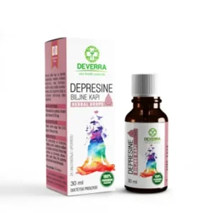 Deverra farm Depresine herbal drops 30ml