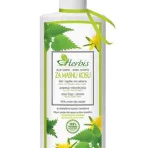 Deverra farm HERBIS Shampoo OILY HAIR 200ml