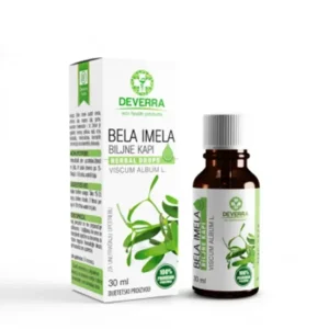 Deverra farm Mistletoe (Bela imela) drops 30ml