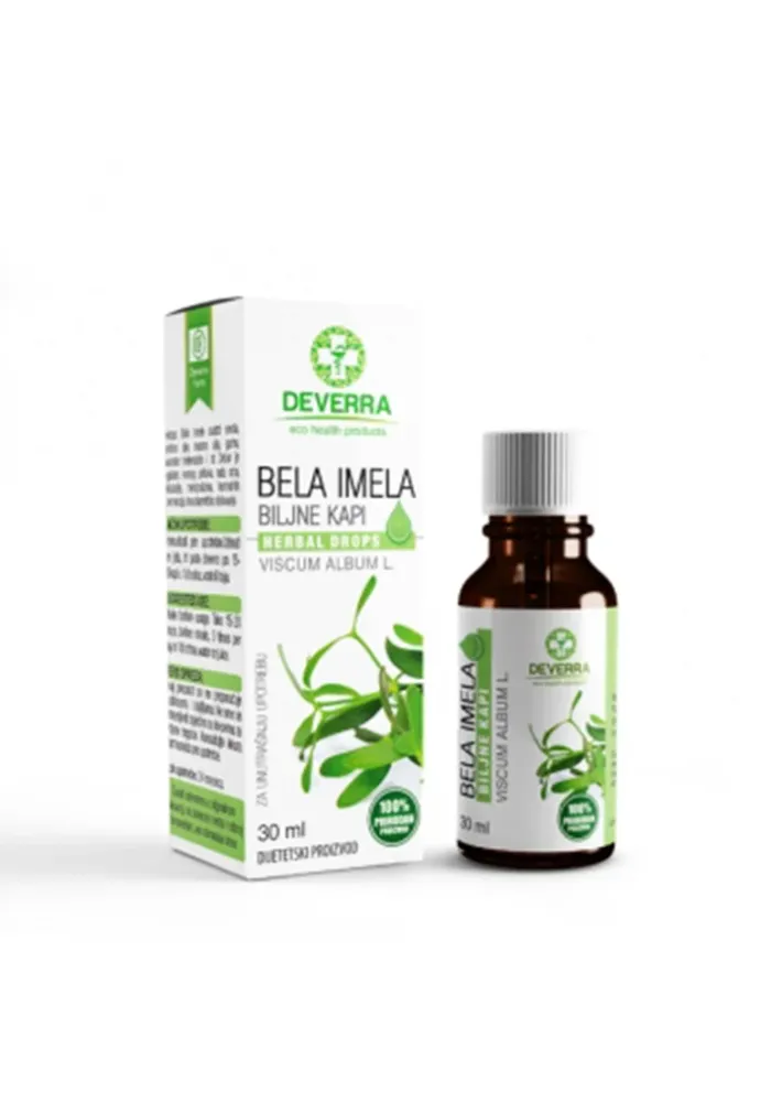 Deverra farm Mistletoe (Bela imela) drops 30ml