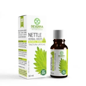 Deverra farm Nettle herbal drops 30ml