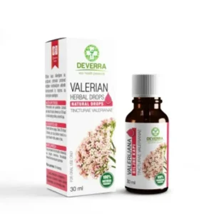 Deverra farm Valerian herbal drops 30ml