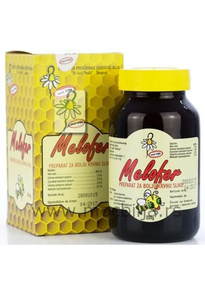 Dr.Josif Pancic Melofer 200g