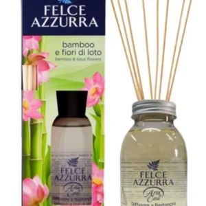 Felce Azzurra Bamboo Scented space freshener 120ml