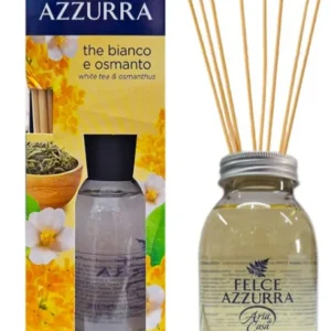 Felce Azzurra Bianco e osmanto Scented space freshener 120ml