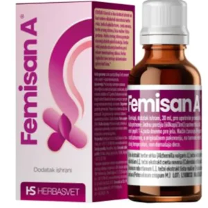 Femisan Herbal Drops 30ml