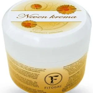 Fitogal Calendula (marigold) cream vitamin E & panthenol 150ml