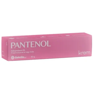 Galenika Panthenol cream 30g