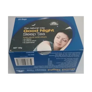 Good Night sleep tea 80g