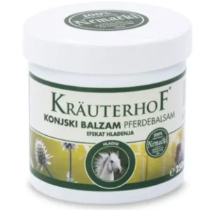 Krauterhof Horse Balm Antireumathic Cooling 250ml