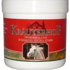 Krauterhof Horse Balm Antireumathic HOT 250ml