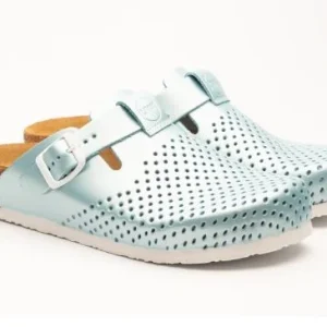 Leon Womens Slippers Mint No.42