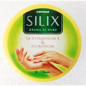 Nevena Silix hand cream 100ml